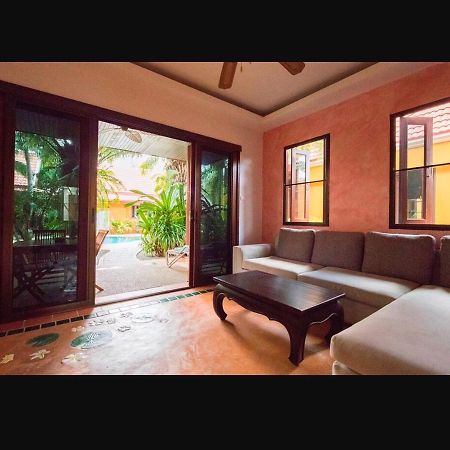 Royal Chang Of Siam Boutique Resort Rawai エクステリア 写真