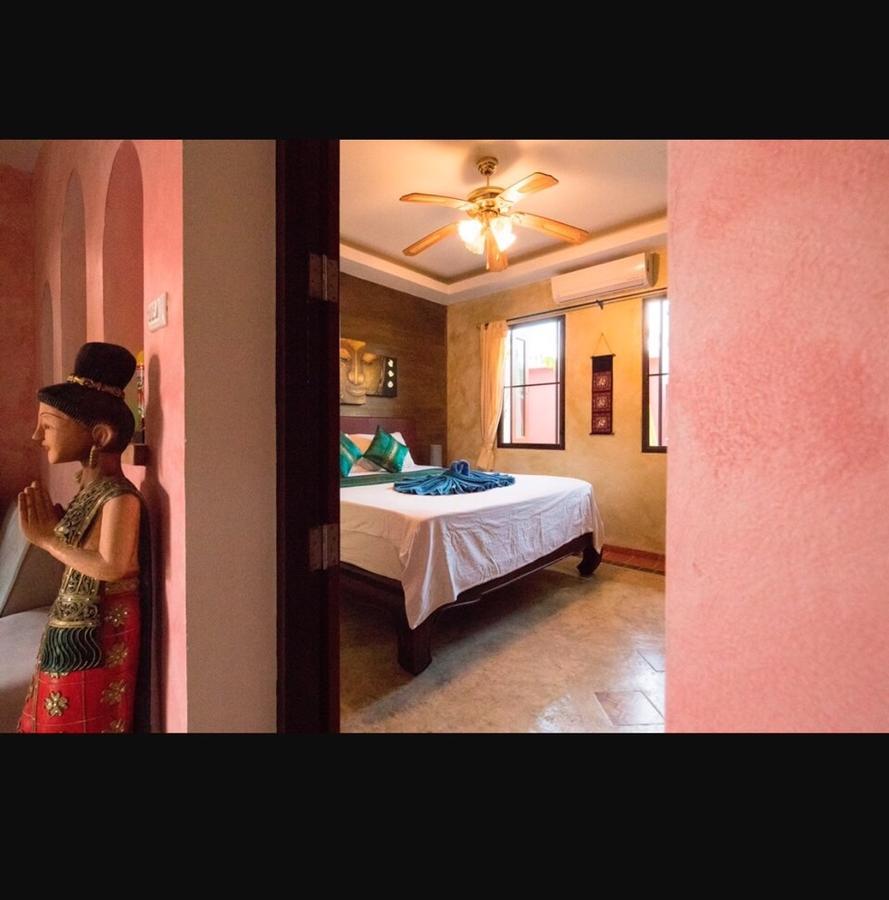 Royal Chang Of Siam Boutique Resort Rawai エクステリア 写真