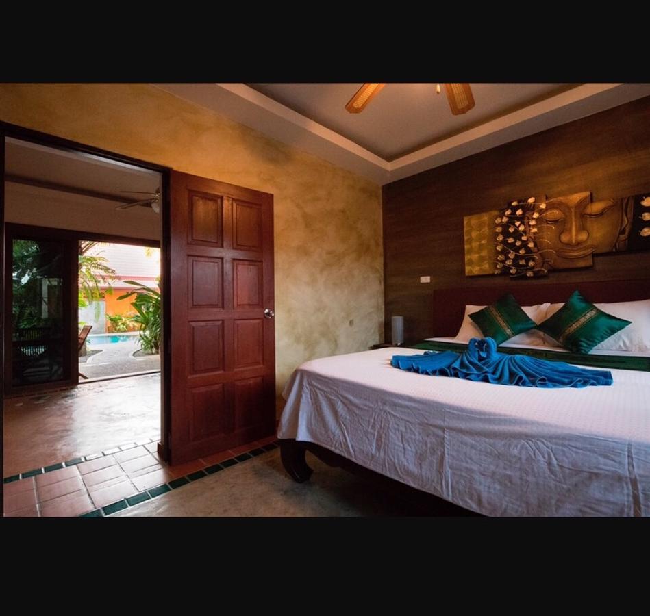 Royal Chang Of Siam Boutique Resort Rawai エクステリア 写真