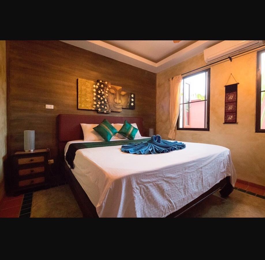 Royal Chang Of Siam Boutique Resort Rawai エクステリア 写真